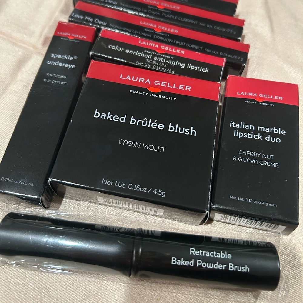Laura geller bundle